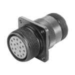 D/MS3100 Wall-mount receptacle