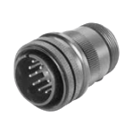 D/MS3106A Straight plug