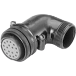 D/MS3108B Split-shell 90-degree plug