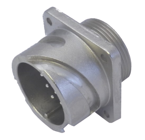 RB3100 Wall-mount receptacle