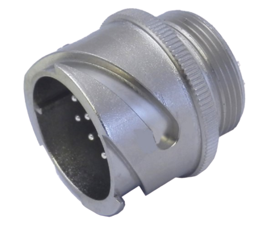 RB3101 In-line receptacle
