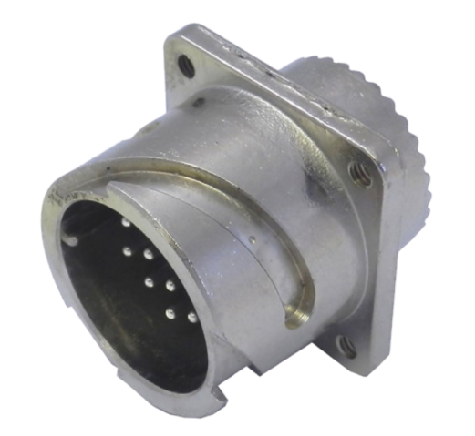 RB3102 Box-mount receptacle