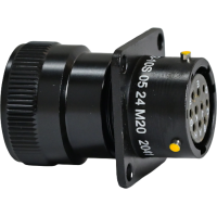 RPT10 Wall mount receptacle