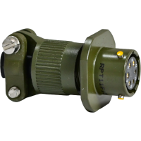 RPT11 In-line receptacle