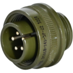 REC RMS series 5015 threaded connectors